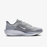 Nike Quest 6 мужские Road Running Кроссовки цвет серый