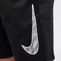 Nike Trophy23 Big дитячі Dri-FIT шорти колір чорний
