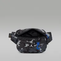 Nike Jordan Franchise Crossbody сумка (2л) колір чорний