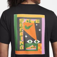 Nike Sportswear мужские футболка цвет черный