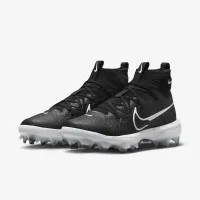 Nike Alpha Huarache NXT MCS мужские бейсбольные бутсы цвет черный