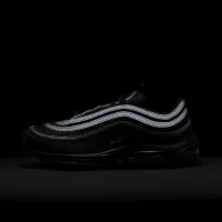 Nike Air Max 97 чоловічі Кросівки колір чорний