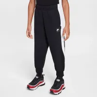 Nike Sportswear Little дитячі Air Fleece 2-Piece Crew комплект колір чорний