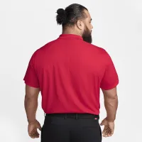 Nike Dri-FIT Victory чоловічі для гольфу Polo колір червоний