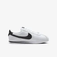 Nike Cortez Big детские Кроссовки цвет белый