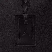Nike Jordan Icon Tote сумка (17L) колір чорний