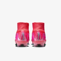 Nike Mercurial Superfly 10 Elite FG High-Top футбольні бутси колір червоний