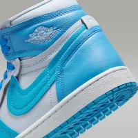 Nike Air Jordan 1 High Method of Make жіноча Кросівки блакитний