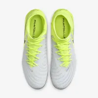 Nike Phantom Luna 2 Academy MG High-Top футбольні бутси колір сірий