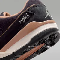 Nike Jordan Flight Court женская Кроссовки цвет серый