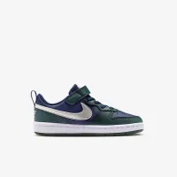 Nike Court Borough Low Recraft Little дитячі Кросівки блакитний