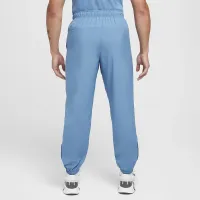 Nike Form чоловічі Dri-FIT Tapeколір червоний Versatile Pants блакитний