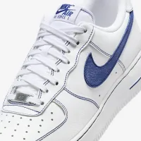 Nike Air Force 1 '07 LV8 мужские Кроссовки цвет белый