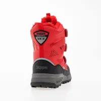Кроссовки Kappa Vipos Tex 260902K-2011 - Красные