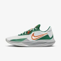 Nike Precision 6 баскетбольные Кроссовки цвет белый