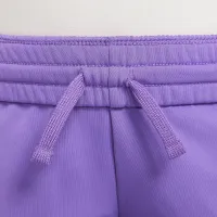 Nike Sportswear Big дитячі Tracksuit колір фіолетовий