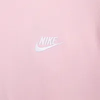 Nike Sportswear Club Fleece женская Pullover Толстовка с капюшоном Pink