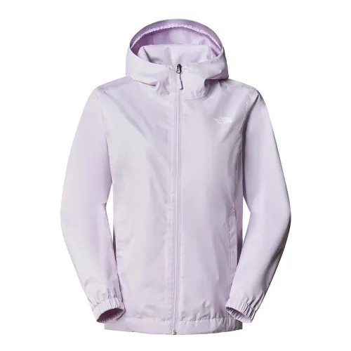 Куртка The North Face Quest 00A8BAPMI1 - фиолетовая