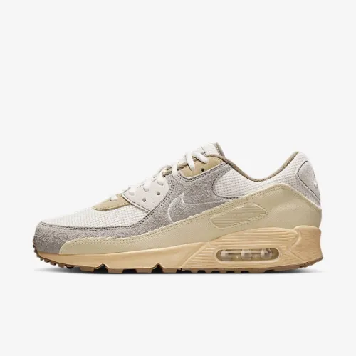 Nike Air Max 90 Premium мужские Кроссовки цвет коричневый