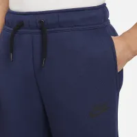 Nike Sportswear Tech Fleece Big детские (для мальчиков) Pants синий