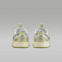Nike Air Jordan 1 Low Method of Make жіноча Кросівки колір білий