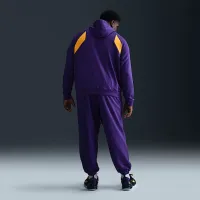 Nike Kobe Therma-FIT Pullover Толстовка з капюшоном колір фіолетовий