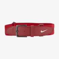 Nike детские Baseball Belt 3.0 цвет красный
