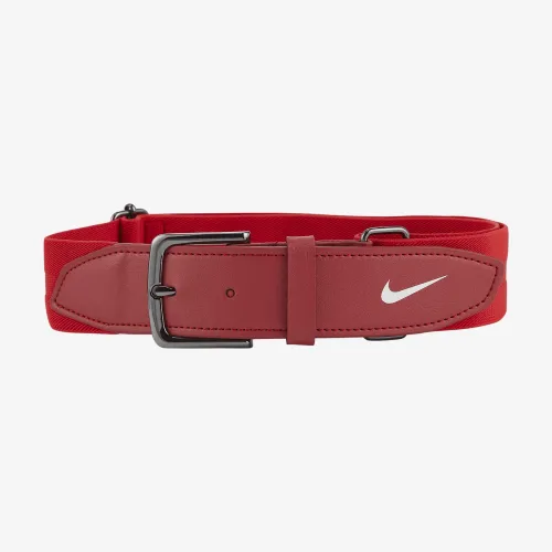 Nike детские Baseball Belt 3.0 цвет красный
