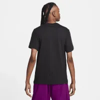 Nike Sportswear чоловічі футболка колір чорний