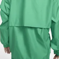 Nike Sportswear Essential Repel женская Woven Куртка цвет зеленый