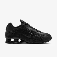 Nike Shox R4 женская Кроссовки цвет черный