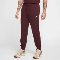 Nike Club мужские Knit Joggers цвет красный