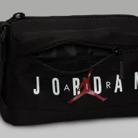 Nike Jordan Crossbody сумка (3.3L) колір чорний