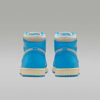 Nike Air Jordan 1 Retro High OG чоловічі Кросівки блакитний