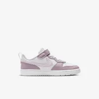 Nike Court Borough Low Recraft Little детские Кроссовки цвет белый