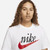 Nike Sportswear чоловічі футболка колір білий