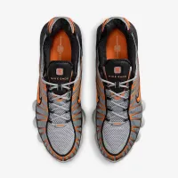 Nike Shox TL чоловічі Кросівки колір сірий