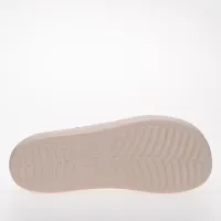 Шльопанці Crocs Classic Platform Geometric 209564-6UR - Бежевий