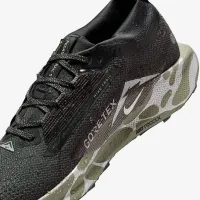 Nike Pegasus Trail 5 GORE-TEX мужские Waterproof Trail Running Кроссовки цвет серый