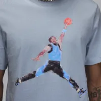 Nike Jordan Brand мужские футболка синий