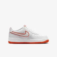 Nike Air Force 1 Big дитячі Кросівки колір білий