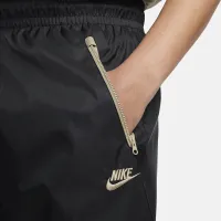 Nike Windrunner чоловічі Woven Lined Pants колір чорний