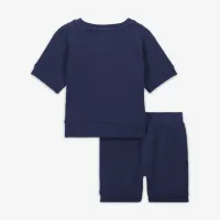 Nike ReadySet Baby (12-24M) Shorts Set