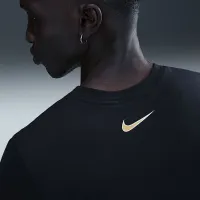 Nike Sportswear чоловічі футболка колір чорний