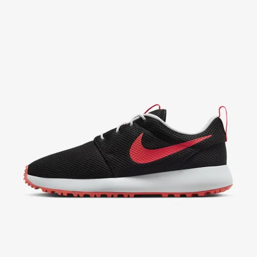 Nike Roshe G Next Nature мужские для гольфа Кроссовки цвет черный