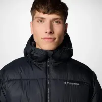 Куртка Columbia Pike Lake II Hooded 2050931012 -  Черная