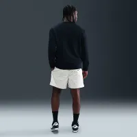 Nike Club чоловічі Flow шорти колір сірий