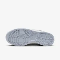 Nike Dunk Low жіноча Кросівки колір сірий