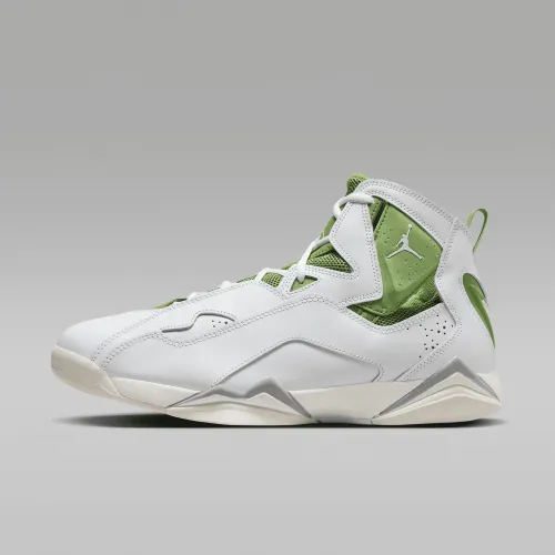 Nike Jordan True Flight мужские Кроссовки цвет белый