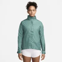 Nike Fast Repel жіноча Running Куртка колір зелений